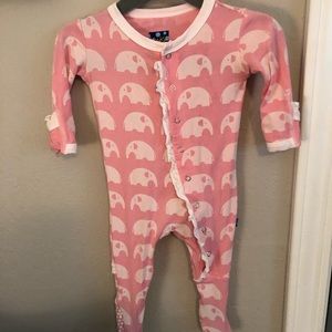 Kickee Pants Sleeper